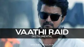 Master - Vaathi Raid [Instrumental]