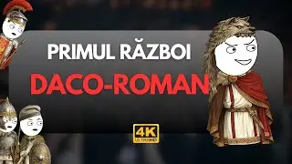 Decebal vs Roma (III) &ndash; Primul Război Daco-Roman (101&ndash;102)
