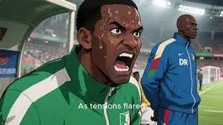 Nigeria's World Cup Dreams Shattered: The Voodoo Controversy Explained