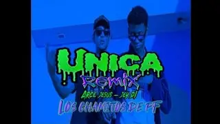 Arce Jes&uacute;s - Jey Di - UNICA (REMIX) - (Video oficial) #viral #music