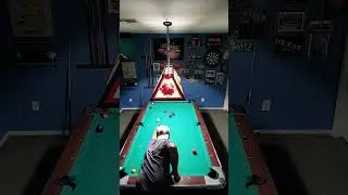 8 BALL BREAK AND RUNOUT...CANT GIVE UP!