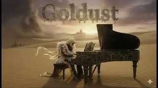 WWE GOLD-LUST Goldust Theme (Cover) 