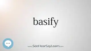 basify