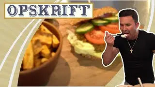Sund burger opskrift