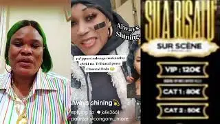 Chantal bola mawa ba chinio nionso bakoteli mijose bolanda 