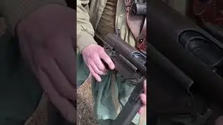 Американский M3 Grease gun - самый простой пистолет пулемет Второй мировой