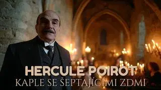 Hercule Poirot - Kaple se šeptajícími zdmi | Hercule Poirot Audiokniha