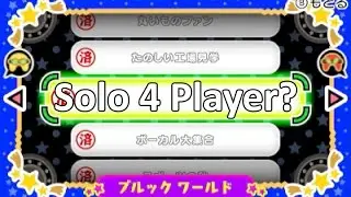 [60fps] Rhythm Heaven Megamix (JP Ver) - Self Four Player