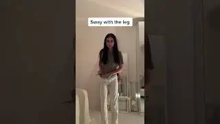 How I Explain It: Slow-Mo Walk Tutorial #fok