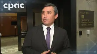 Conservative MP Michael Chong on potential listing of IRGC as terrorist group &ndash; June 19, 2024