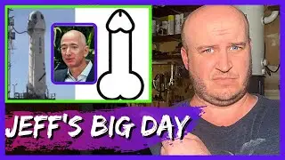 Jeff Bezos' Blue Origin &mdash; Billionaire Vows Revenge on All Who Snicker at Rocket