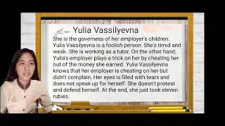 Teaching video 
