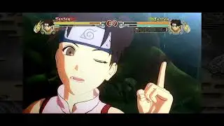 Naruto Ultimate Ninja Storm Tenten vs Tenten (2)