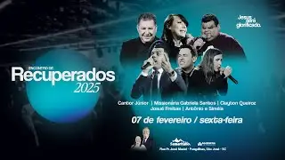 Encontro de Recuperados - O Bom Samaritano - Sexta