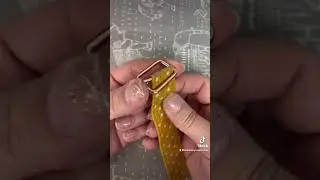 Изготовление регулируемой ручки