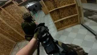CQB Airsoft TDM