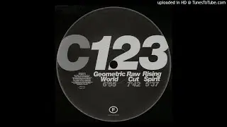Fcom - F 014 - Laurent Garnier - Shot In The Dark - C2 - Raw Cut (1994)