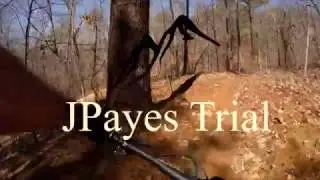 Bomb Dog Loop Coldwater Mountain - Trail Virgin MTB Ep. 1 - Best trail in Alabama so far