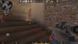 When I decide to pick up the AWM in scrims | Standoff 2 Gameplay