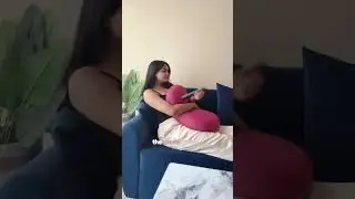 This pillow won&rsquo;t ghost you. Promise!!