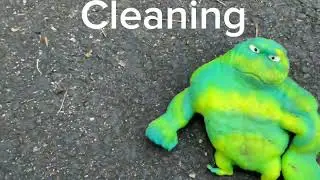 Weird gorilla thing ￼