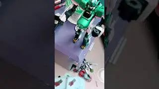 Train transformer