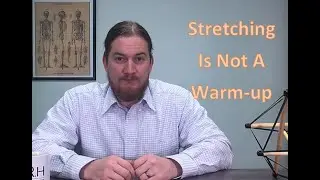Should You Be Stretching