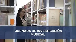 Nota | I Jornada de Investigaci&oacute;n Musical