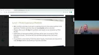 Level 1 Associate Test Preparation Video
