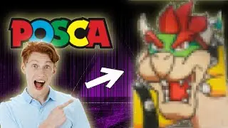 How To Use POSCA MARKERS Step by Step| Tutorial 