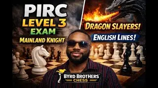 Pirc Defense Level 3 Exam