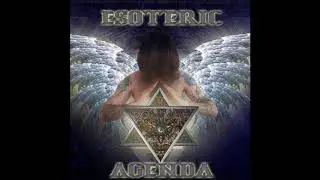 Esoteric Agenda - Rikk Rollins [2017](CAN)|Progressive Folk Metal
