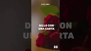 💌Prova a dirlo con Coco Rido Hot 💌