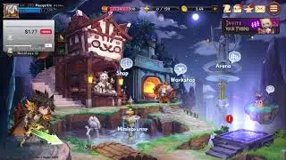 Nine Chronicles Live NCG Gold Quest WNCG