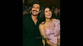 Vicky & Katrina Steal Hearts at Karishma&rsquo;s Wedding&ndash;Adorable & Elegant Together! #Vickat #CoupleGoals