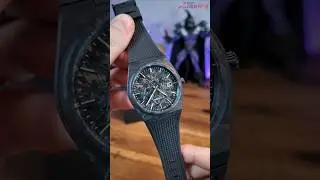 Tissot PRX Forged Carbon Automatic Watch