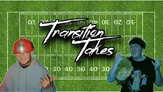 TRANSITION TAKES #16| Week 1 Recap | Week 2 Predictions | Running Backs Playing Quarterback?