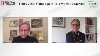 China 2050: China&rsquo;s path To A World Leadership  - TGS 2020, Day 2 Audi 1