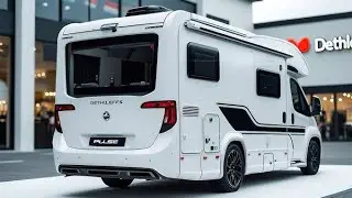 Dethleffs Pulse T 2026 &ndash; Das perfekte teilintegrierte Wohnmobil f&uuml;r Komfort, Freiheit