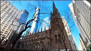 Trinity Church, New York City
