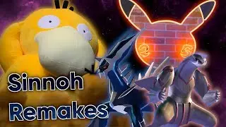 All Signs Of Diamond & Pearl Remakes In 2021 For Pok&eacute;mon's 25th Anniversary