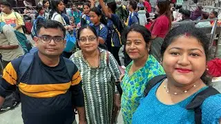DARJEELING TRIP - DAY 1