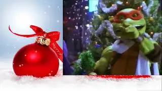 TMNT - We Wish You a Turtle Christmas!