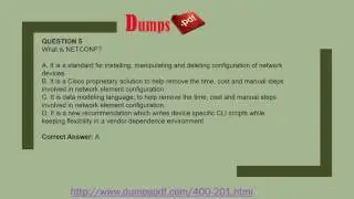 400-201 Study Guide