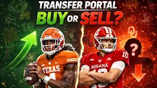 Transfer Portal Buy or Sell: Which Players Are Worth the Hype?