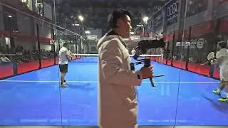 China Padel Open Final PabloRuan&Jorge VS LeoYang&PabloG&oacute;mez