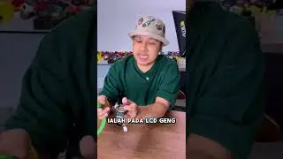 Perbezaan ori dengan copy #gshock