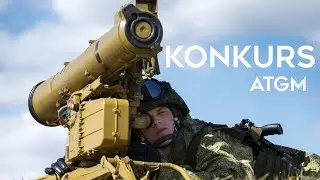 ПТРК 9М113 &laquo;Конкурс&raquo;: не самый современный, но очень опасный