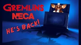 Neca Evolution Of The Gremlin 3 pack! NYCC Reveal! 2024