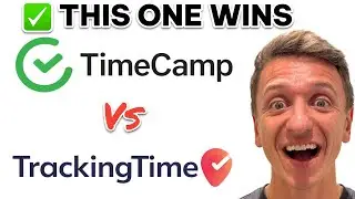 TimeCamp vs TrackingTime [2026]